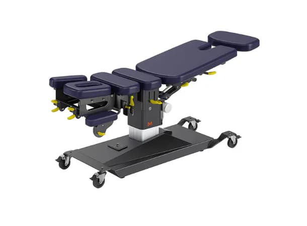 MT Chiropractic® Prime-400 Chiropractic Table