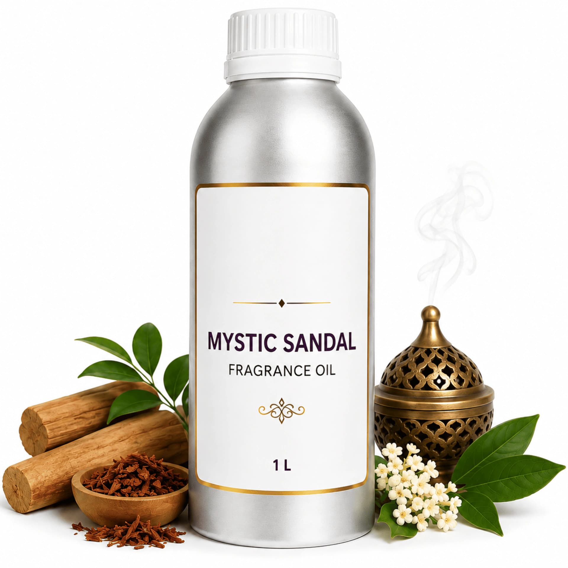 Mystic Sandal Special Fragrance Oil – 1 L
