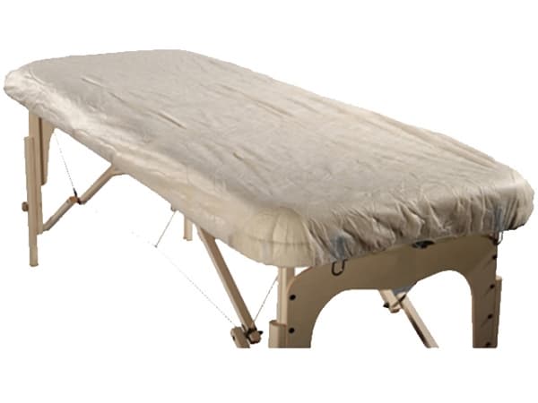 Disposable Fitted Nonwoven Bed Sheet – Pack of 10