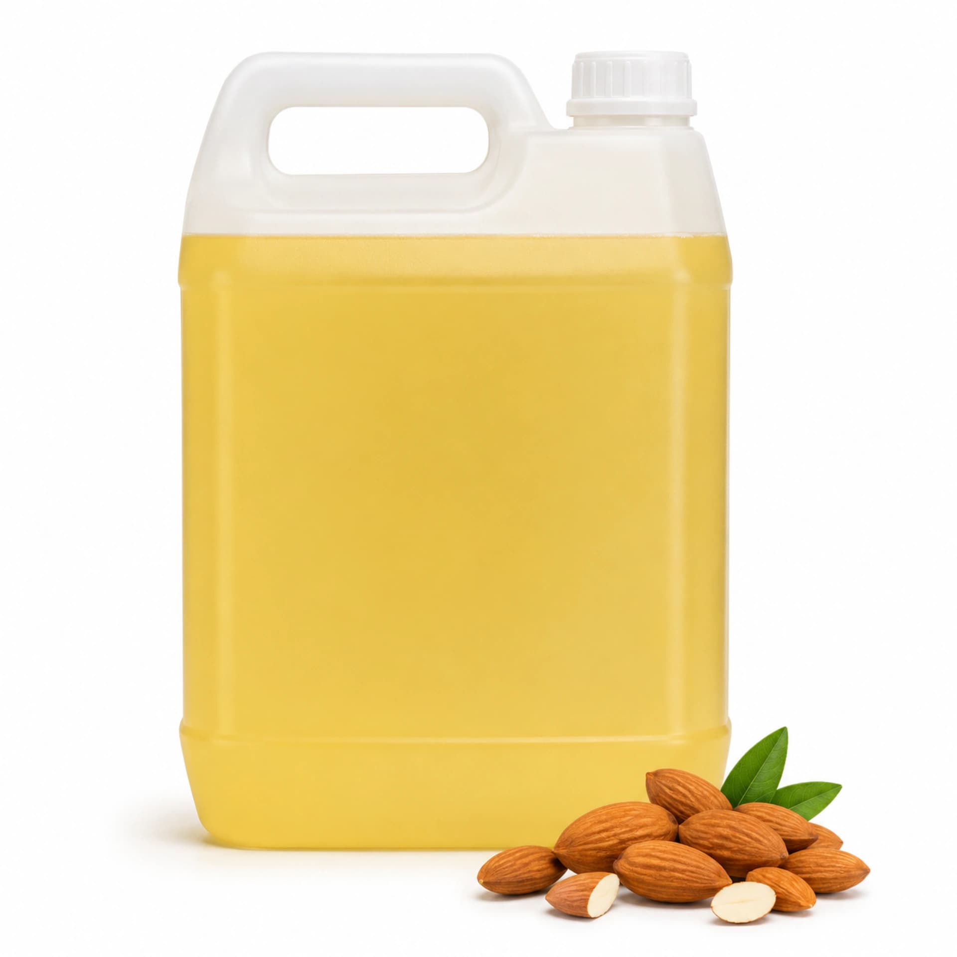 Sweet Almond Oil – Premium Carrier & Base Oil (5 Litres)