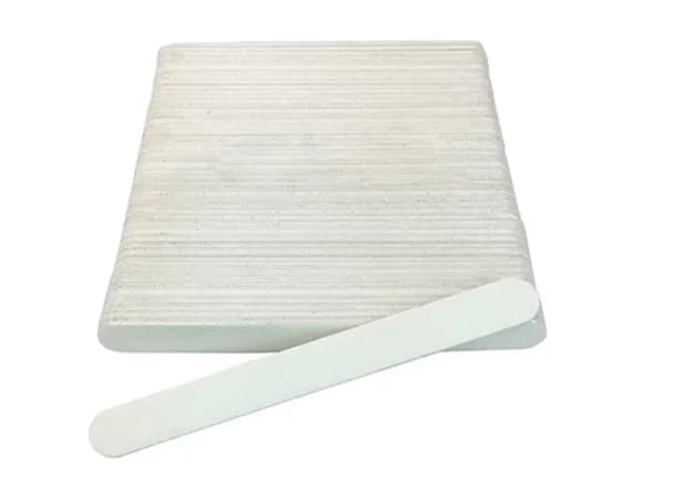 Wooden Nail File Professional - Pack of 50